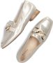 HASSIA Loafers Dames Napoli Ketting Maat: 43 Materiaal: Leer Kleur: Goud - Thumbnail 2