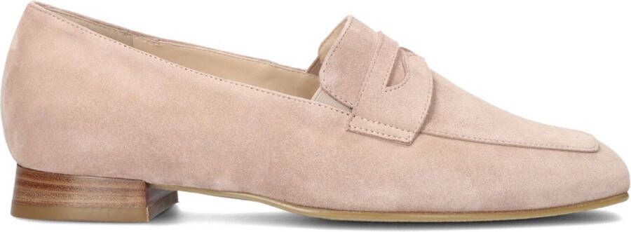 Hassi-A Hassia Napoli Loafers Instappers Dames Roze