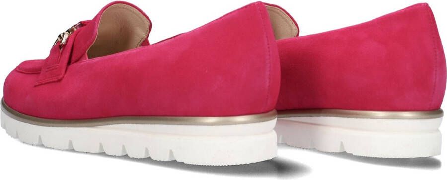 Hassi-A Hassia Pisa 1552 Loafers Instappers Dames Fuchsia