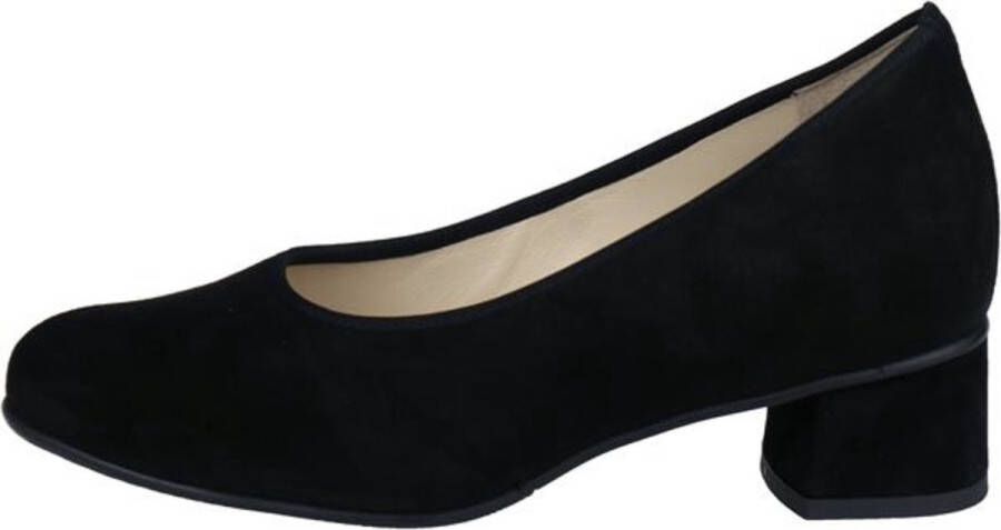 Hassia 303002 Siena Black H-Wijdte Pumps - Foto 1