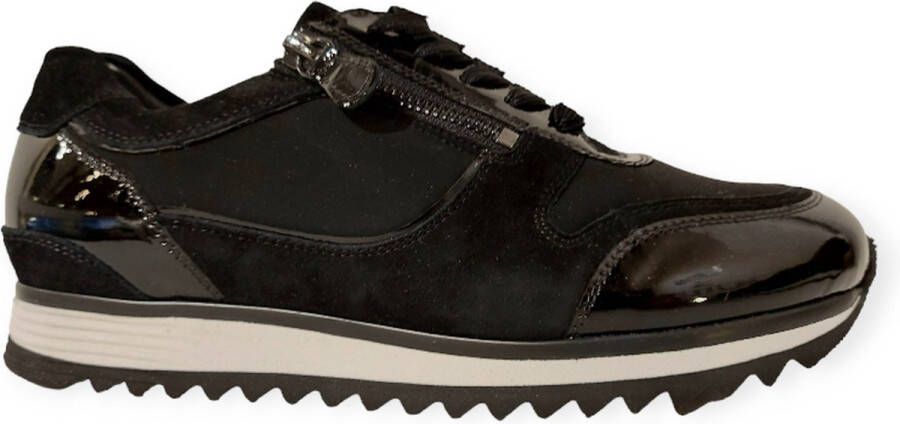 Hassi-A Hassia Sneaker 6-30 2035 Porto H Schwarz