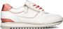 Hassi-A Hassia Sneakers Dames Lage sneakers Damesschoenen Leer 302030 Wit - Thumbnail 1