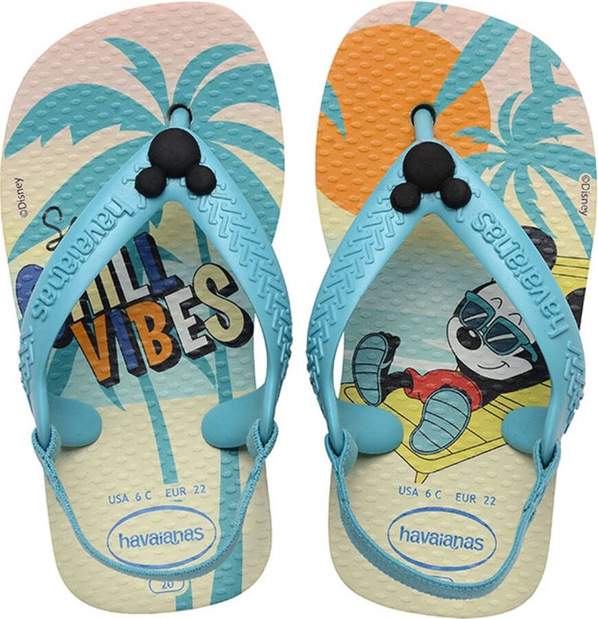 Havaianas Teenslippers BABY DISNEY CLASSICS II