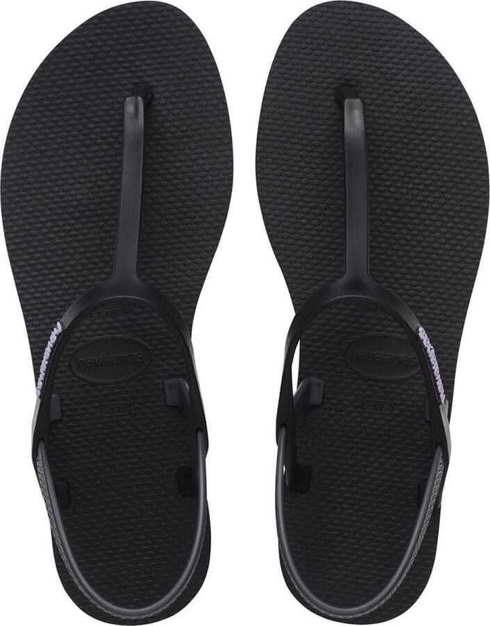 Havaianas Women's You Paraty Sandalen zwart