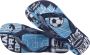 Havaianas teenslippers blauw Jongens Rubber 27 28 - Thumbnail 3