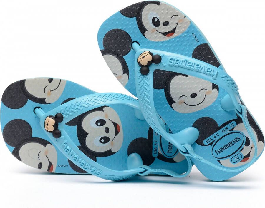 Mickey mouse best sale slippers baby