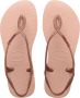 Havaianas 4146130 0076 Luna Premium Flip-Flops - Thumbnail 6