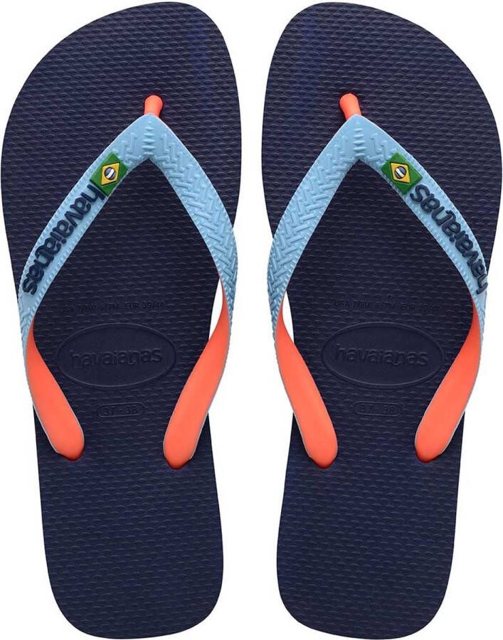 Havaianas BRASIL MIX Navy Lavender Blue