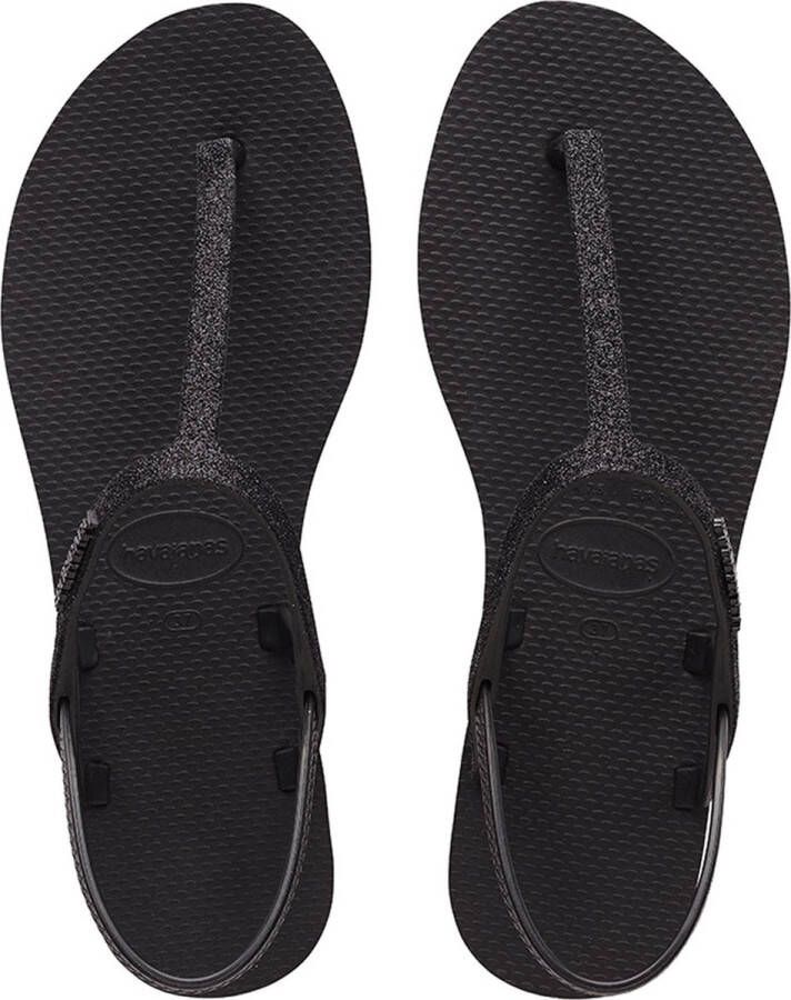 Havaianas City Sandals You Paraty Glitter