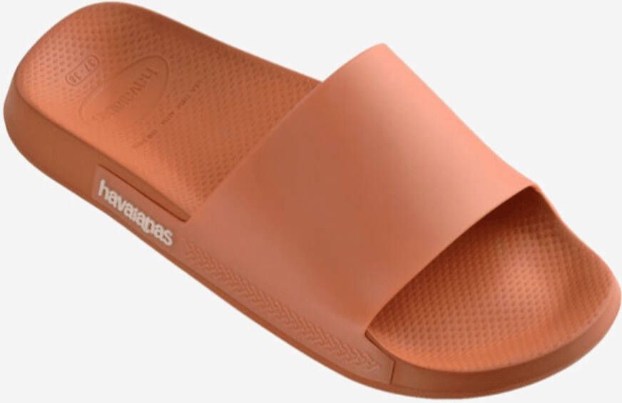 Havaianas Dames Hav Slide Classic Orange ORANJE