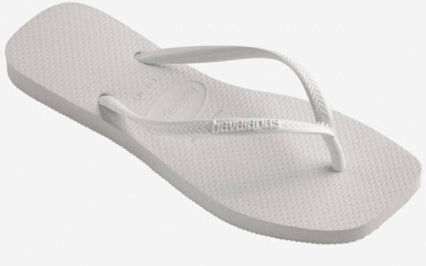 Havaianas Dames Hav Square White WIT