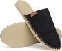 Havaianas Espadrille Mule Eco Sandalen zwart beige - Thumbnail 1