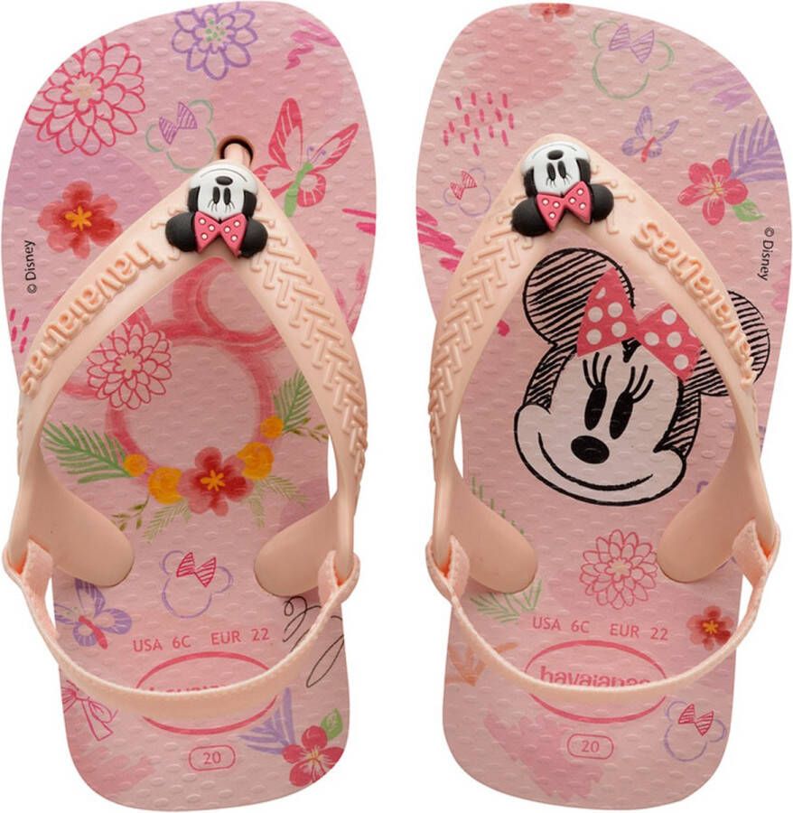 Havaianas Flipflops Baby Disney Classics