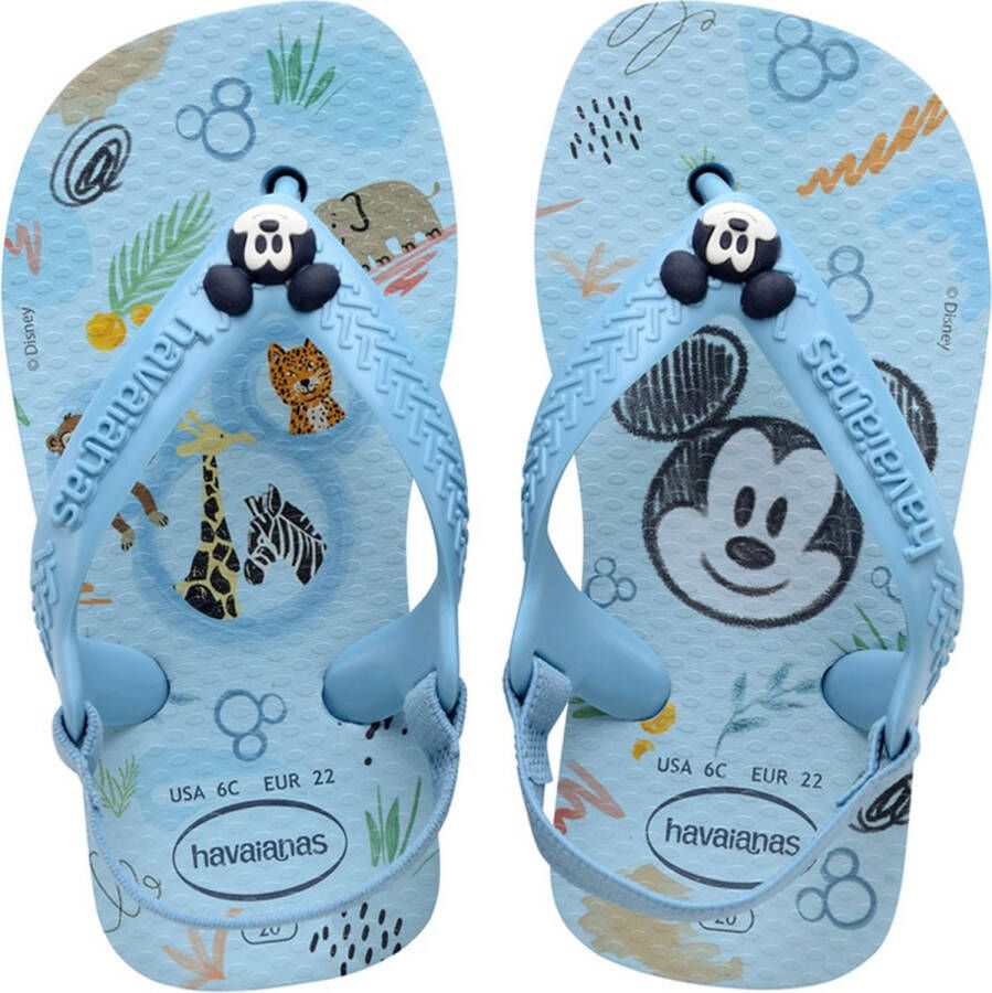 Havaianas Flipflops Baby Disney Classics