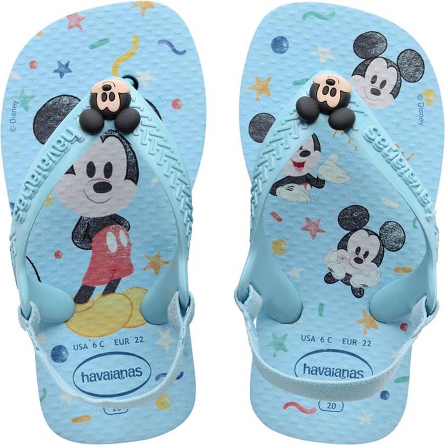 Havaianas Flipflops Baby Disney Classics Ii