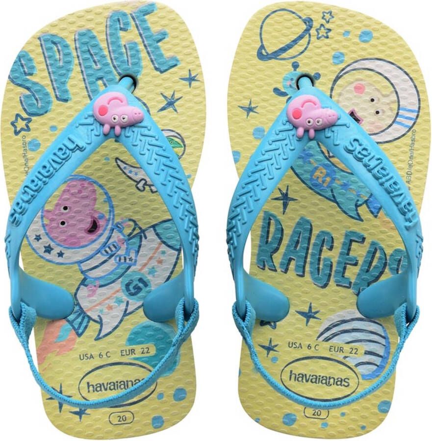 Havaianas Flipflops Baby Peppa Pig