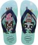 Havaianas Kids minecraft lavender blue lichtblauw - Thumbnail 1