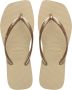 Havaianas Teenslippers SLIM SQUARE - Thumbnail 1