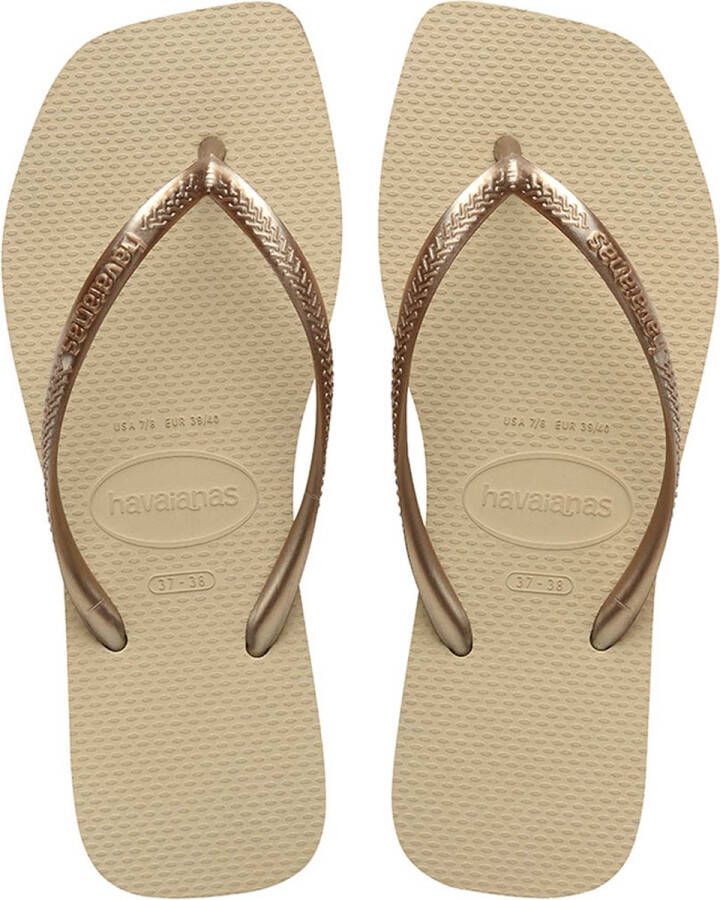 Havaianas Teenslippers SLIM SQUARE