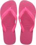 Havaianas Women's Top Sandalen roze - Thumbnail 4