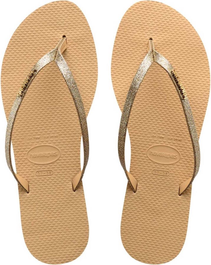 Havaianas Flipflops You Glitter