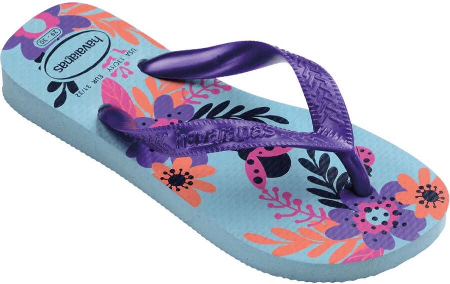 Havaianas Flores Teenslipper Junior