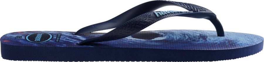 Havaianas HYPE Navy Heren Slippers