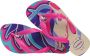 Havaianas Unicorn teenslippers roze beige Meisjes Rubber Personage 31 32 - Thumbnail 2