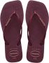 Havaianas LADIES Square slippers Terra Roxa - Thumbnail 1