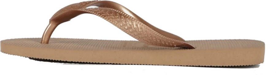 Havaianas Luna Dames Slippers Rosé Goud