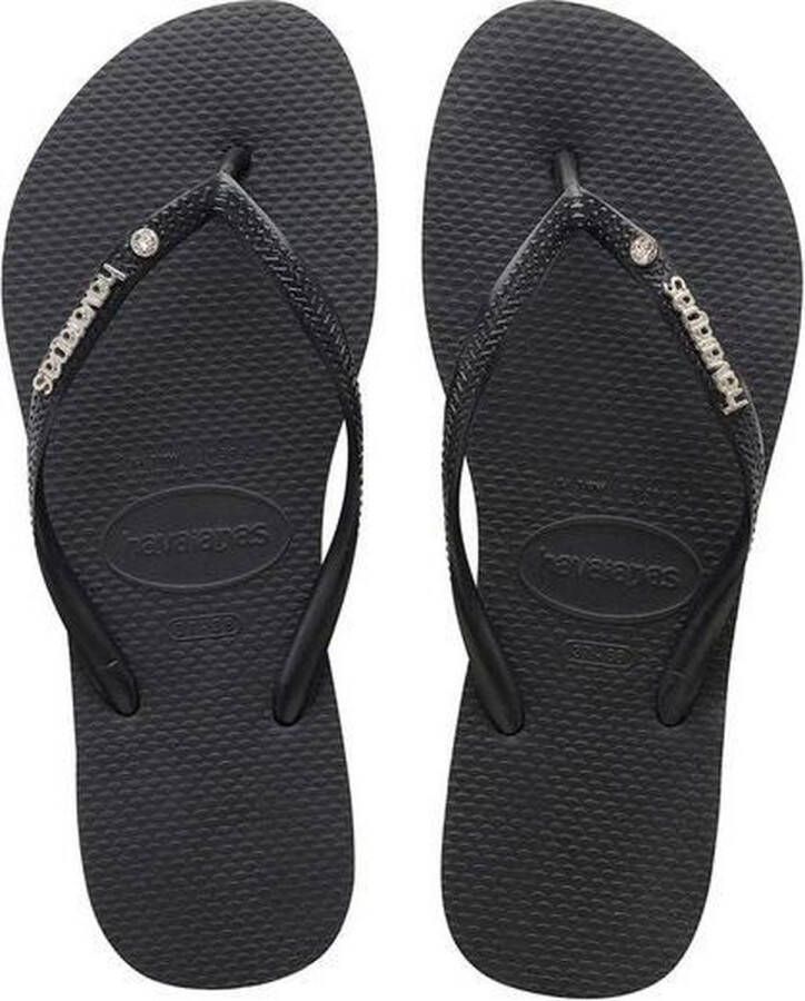 Havaianas Slim Crystal Flip Flops Dames Dames