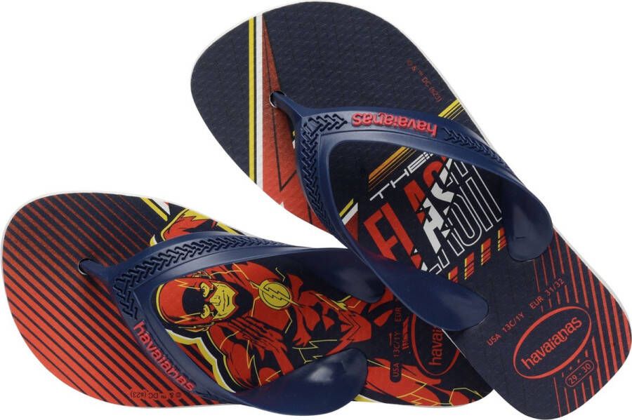 Havaianas Max Herois Teenslippers Junior