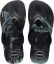 Havaianas Children's flip flops Max Herois Zwart Unisex - Thumbnail 1