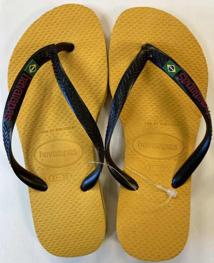 Havaianas SL Brasil CF Teenslippers Kinderen