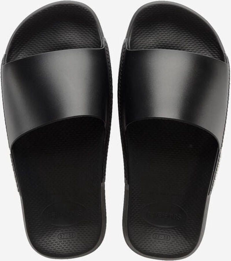 Havaianas Slide Classic Black Badslippers