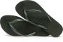 Havaianas Slim Teenslippers 4000030-4896 Kleur Groen - Thumbnail 2