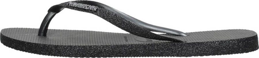 Havaianas SLIM II Zwart Dames Slippers