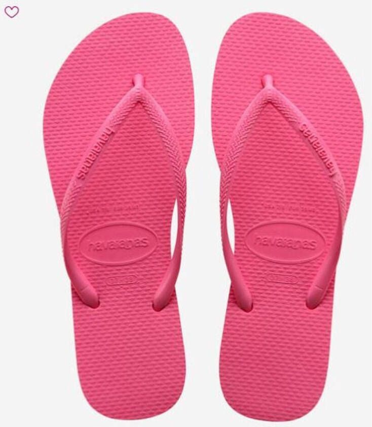 Havaianas Slippers Ciber Pink