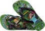 Havaianas teenslippers groen Jongens Rubber 29 30 - Thumbnail 1