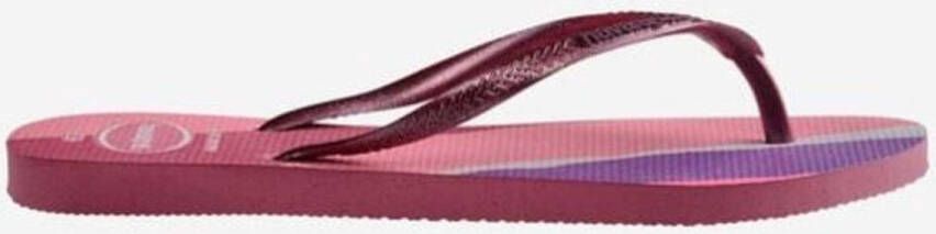 Havaianas Teenslippers SLIM PALETTE GLOW