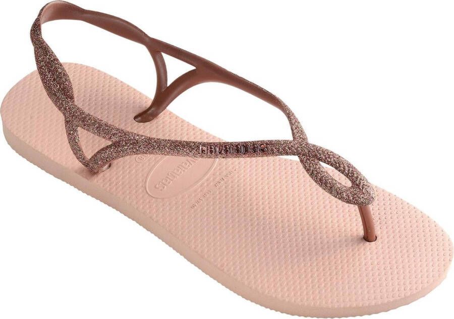 Havaianas Slippers Vrouwen roze