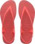 Havaianas Sunny II Dames Slippers Coral - Thumbnail 1