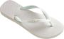 Havaianas Top Kids Slippers Unisex wit - Thumbnail 1