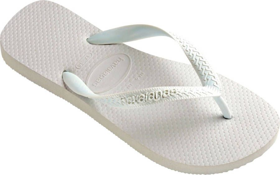 Havaianas Top Kids Slippers Unisex wit