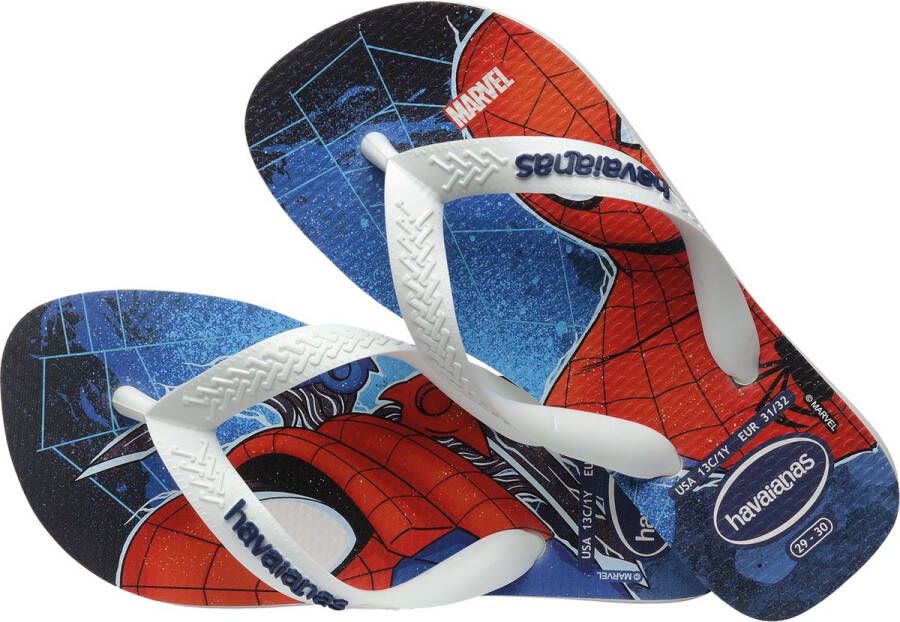 Havaianas Top Marvel II White White WIT