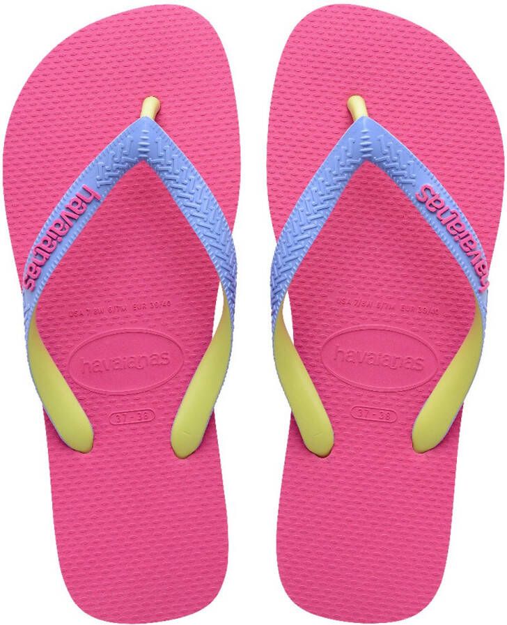 Havaianas TOP MIX Slippers Roze