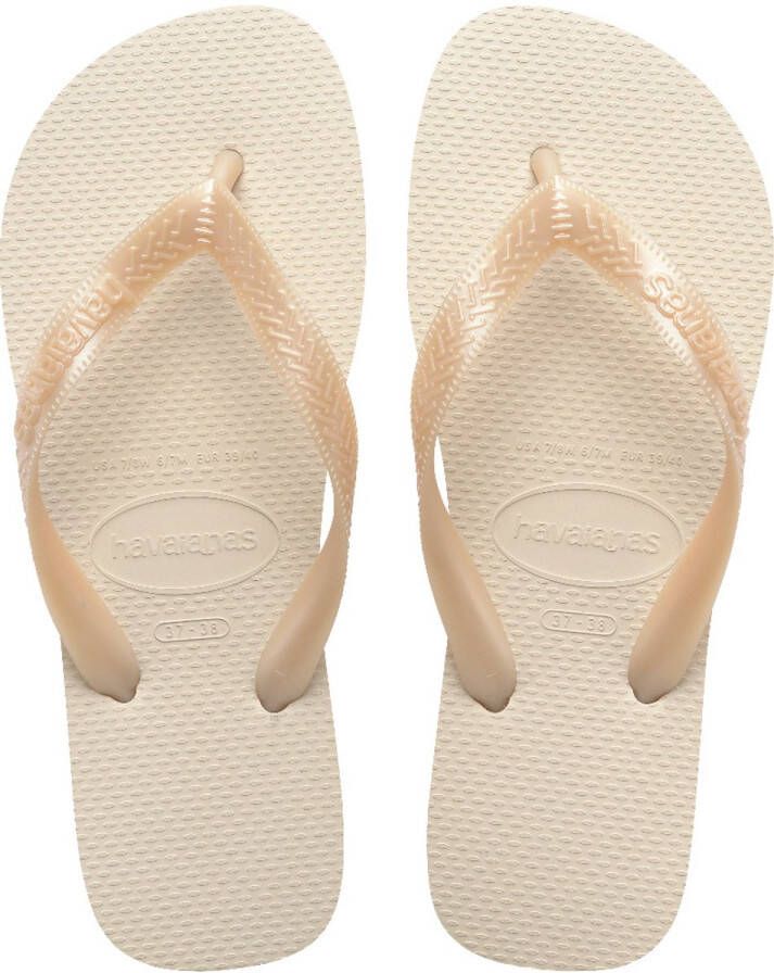 Havaianas Top Senses Slippers Beige