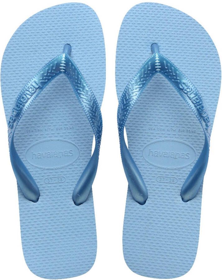 Havaianas Top Senses Slippers Blauw