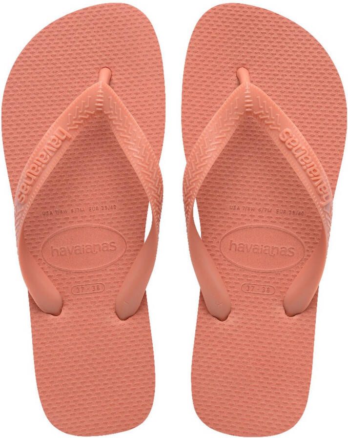 Havaianas Top Senses Slippers Roze