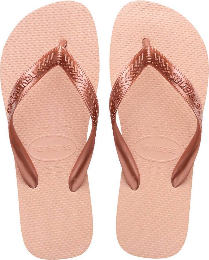 Havaianas 4144764 0076 Glitter flip-flops Pink Dames